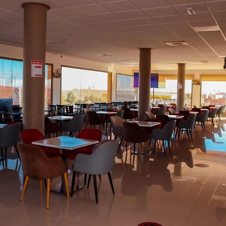 Motel Safari Budget Ouarzazate Eksteriør billede