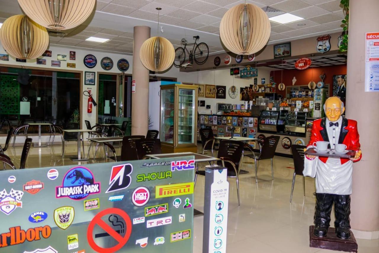 Motel Safari Budget Ouarzazate Eksteriør billede