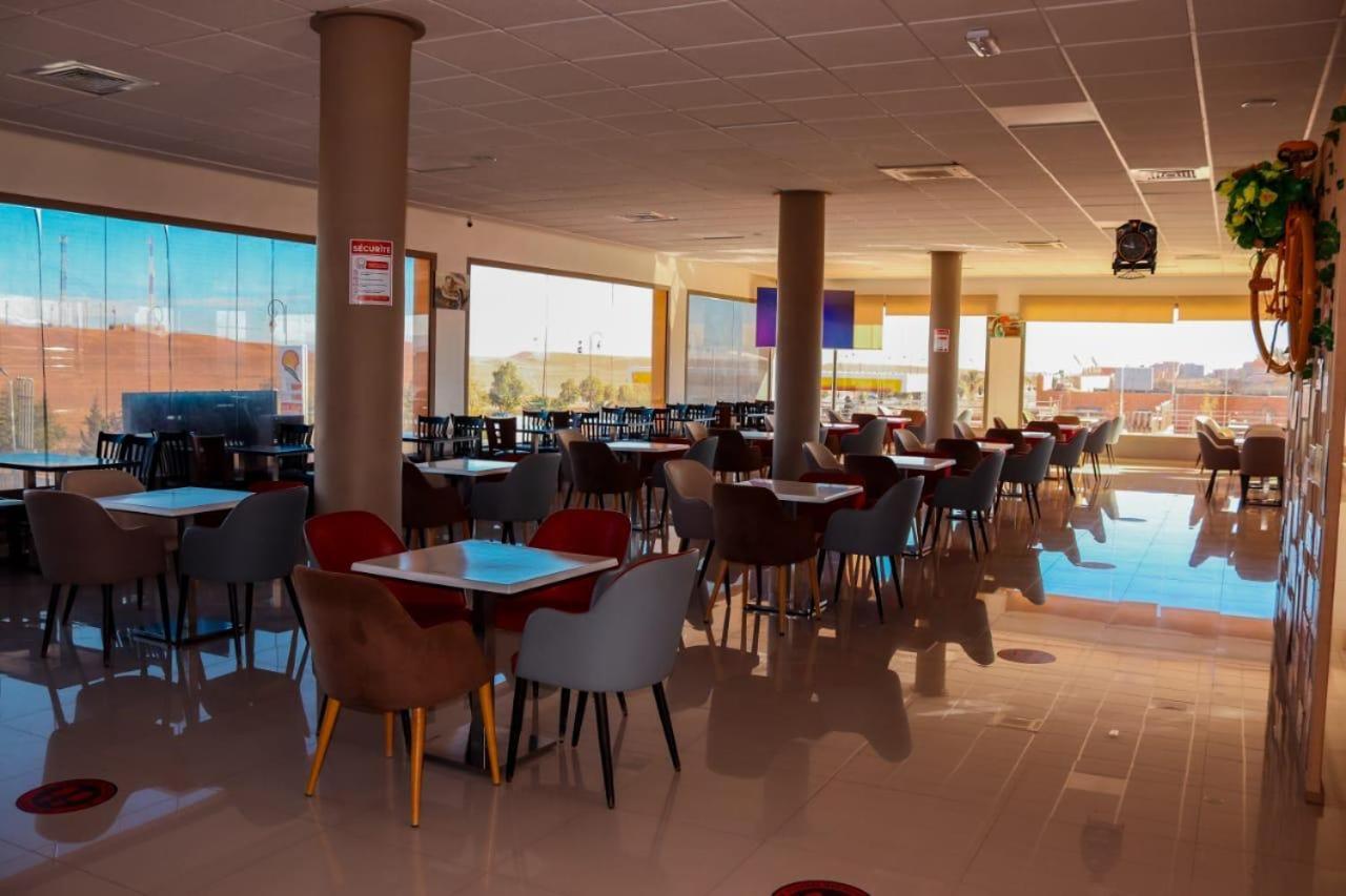 Motel Safari Budget Ouarzazate Eksteriør billede