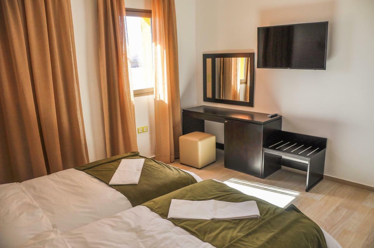Motel Safari Budget Ouarzazate Eksteriør billede