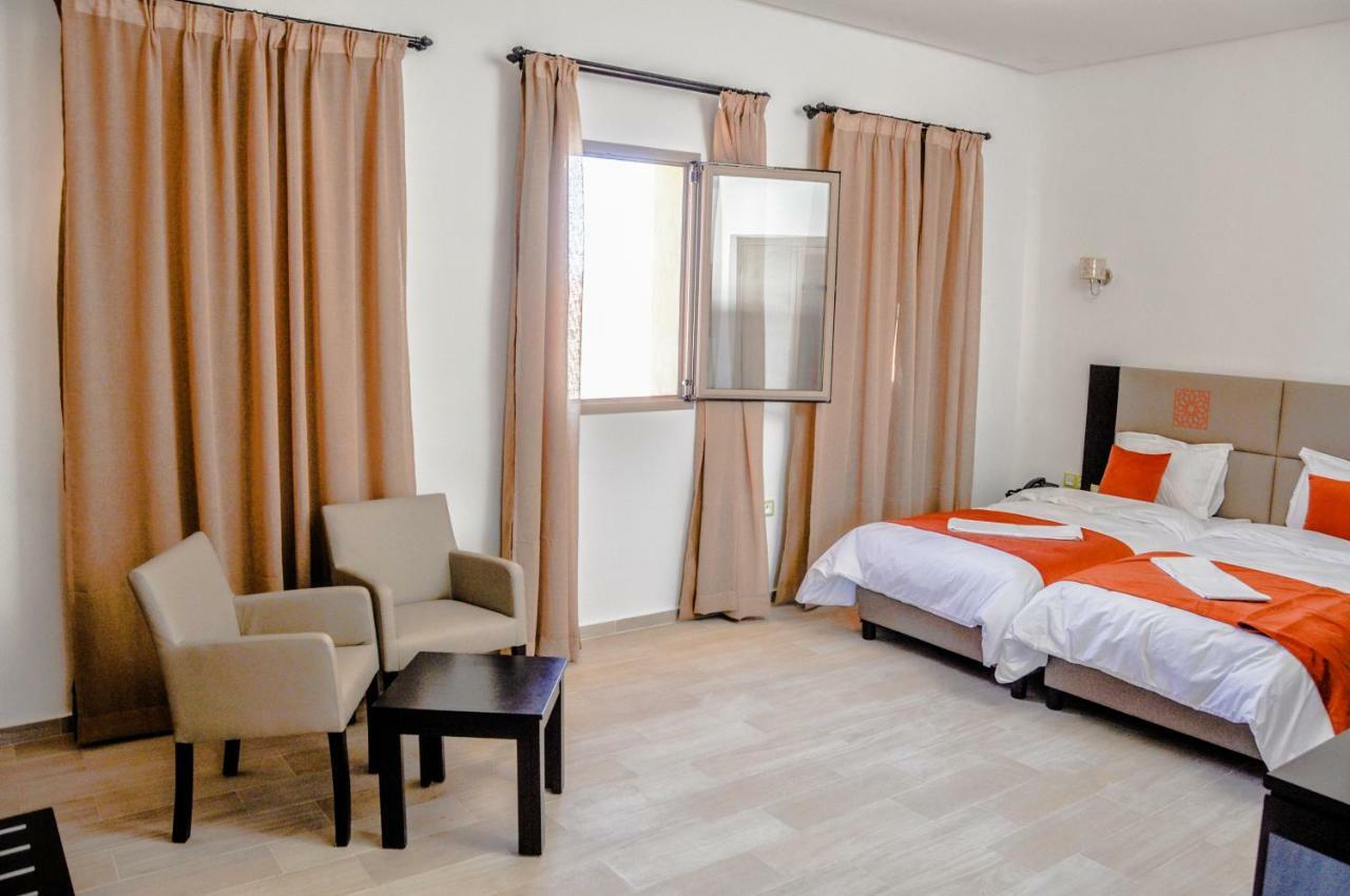 Motel Safari Budget Ouarzazate Eksteriør billede