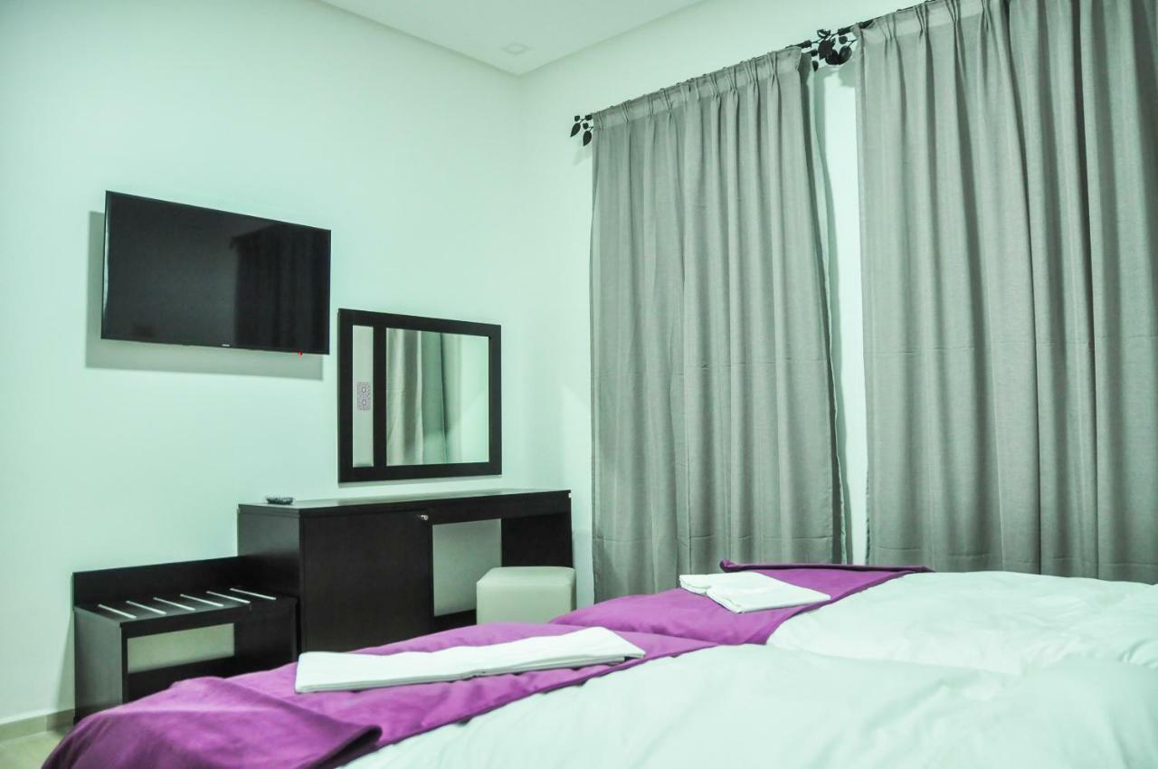 Motel Safari Budget Ouarzazate Eksteriør billede