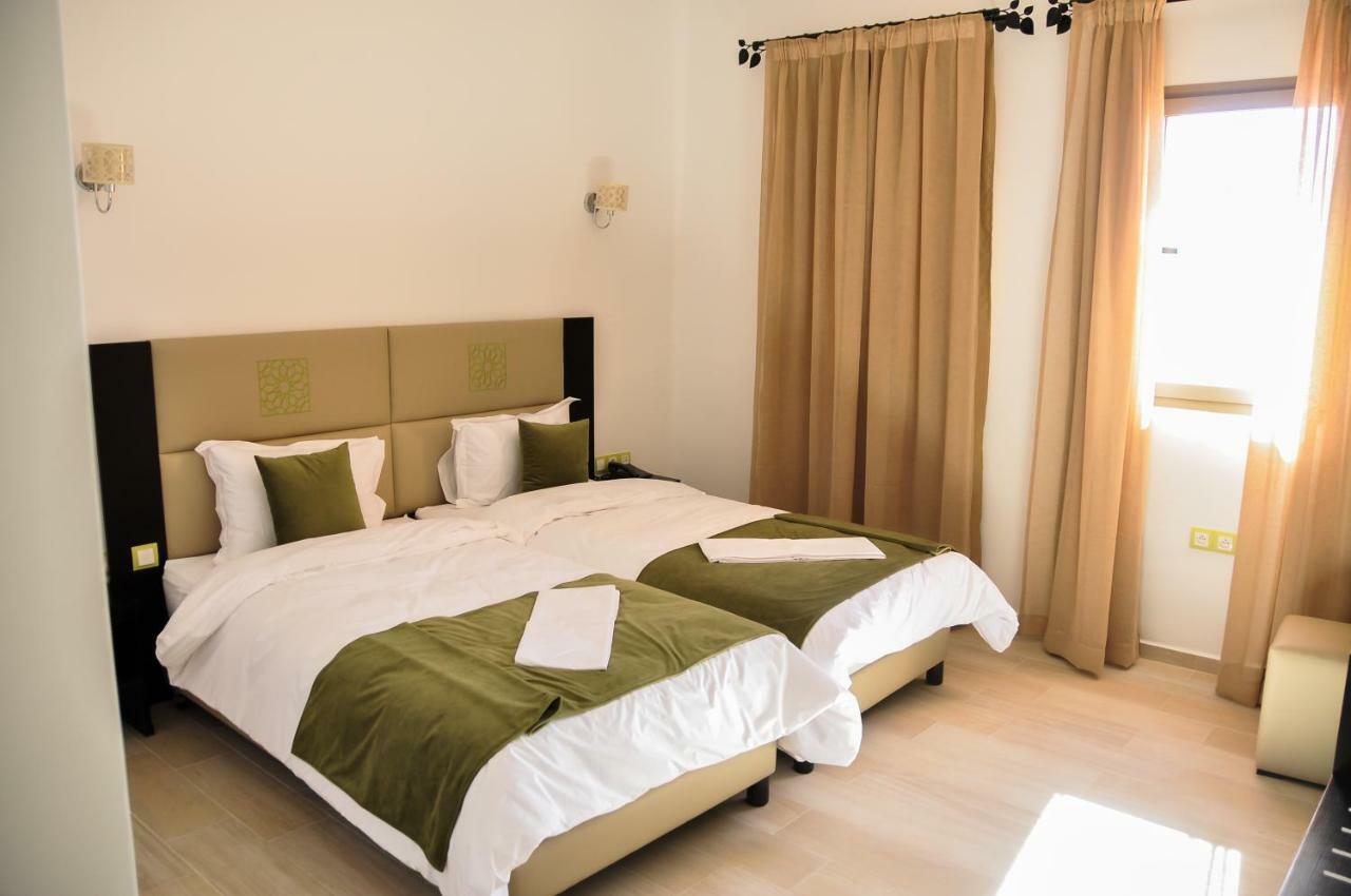 Motel Safari Budget Ouarzazate Eksteriør billede