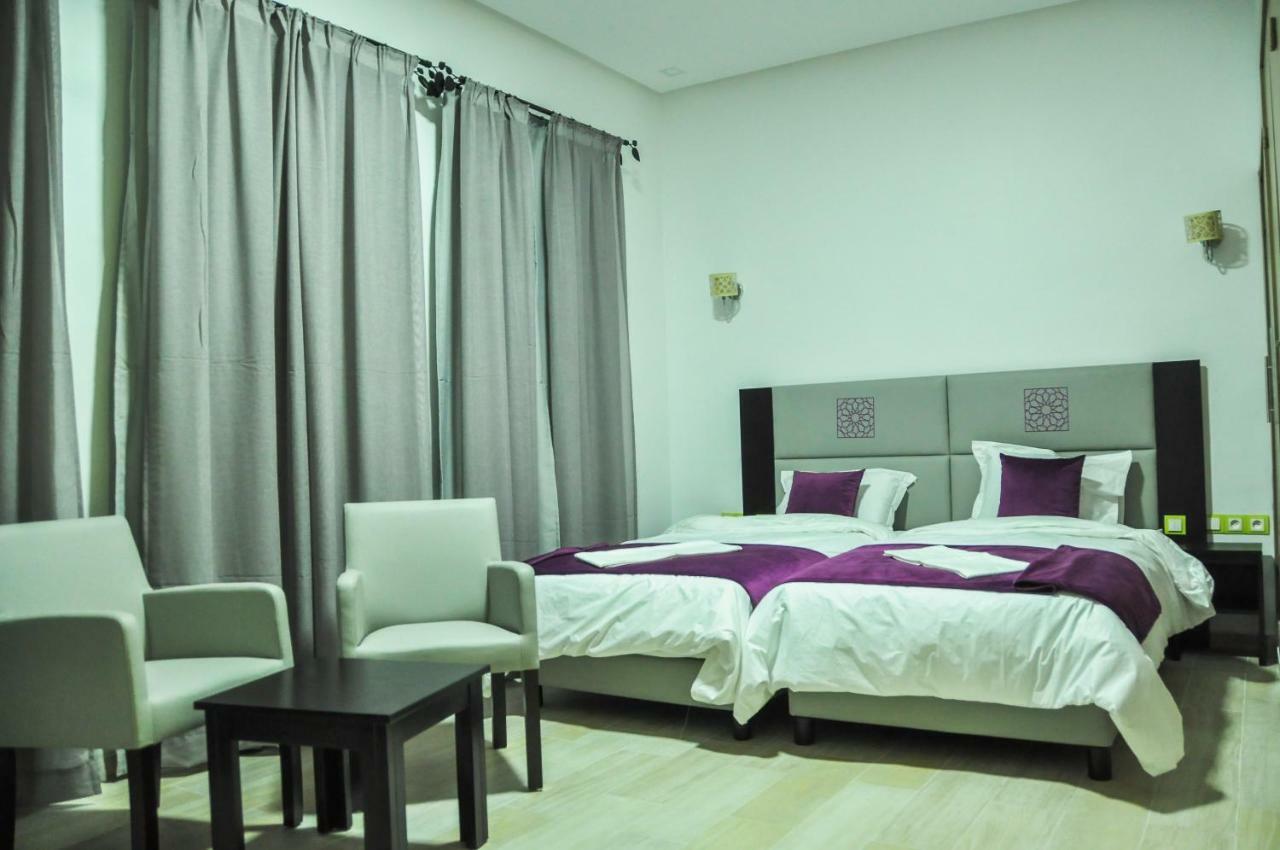 Motel Safari Budget Ouarzazate Eksteriør billede
