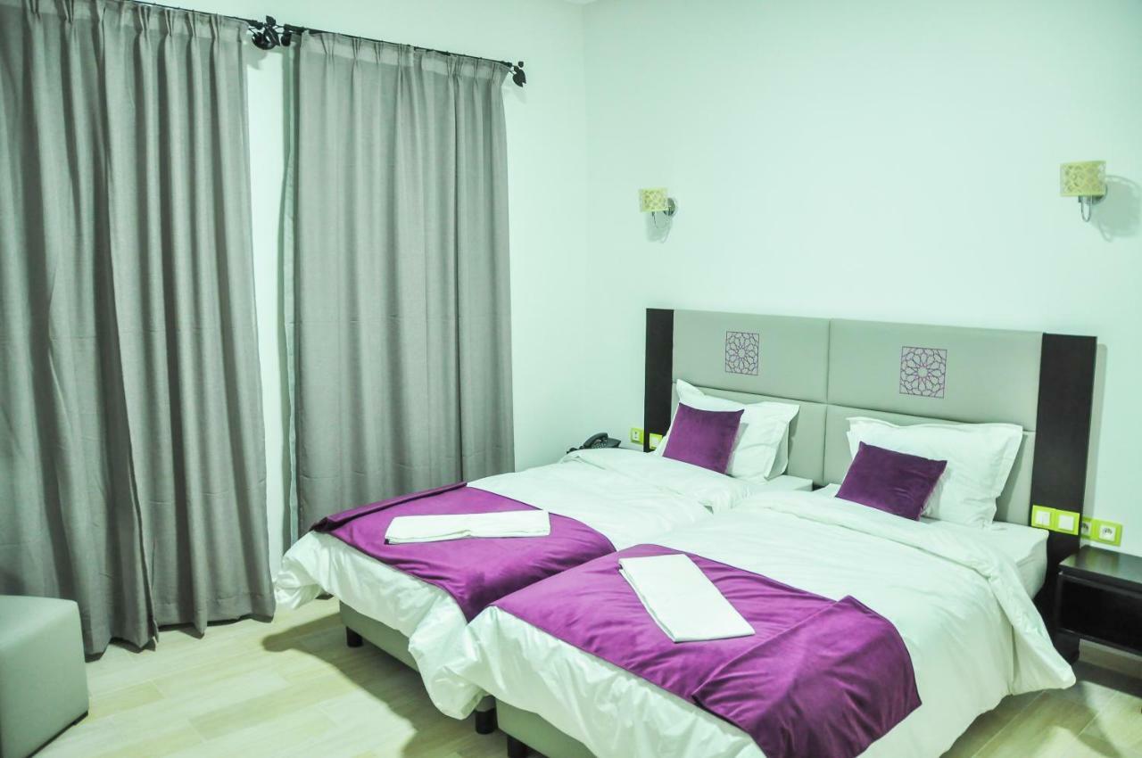 Motel Safari Budget Ouarzazate Eksteriør billede