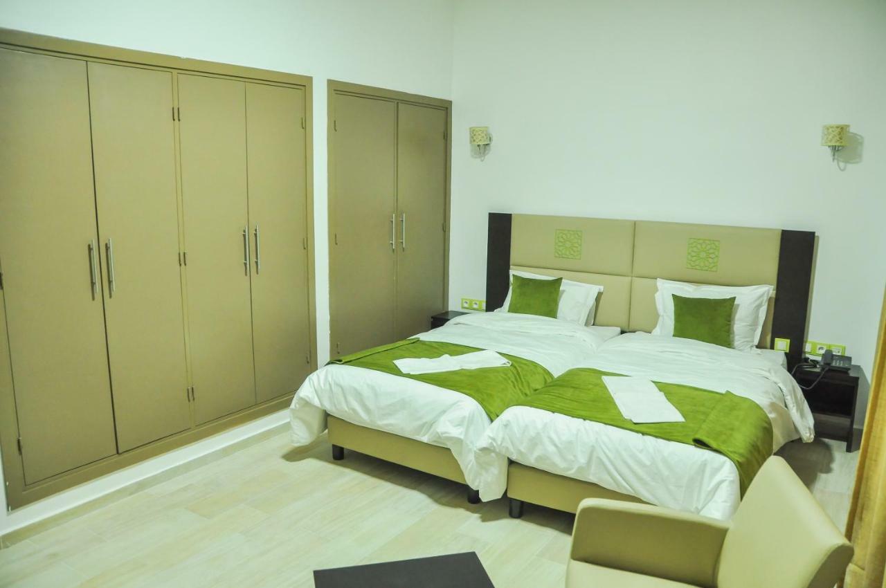 Motel Safari Budget Ouarzazate Eksteriør billede