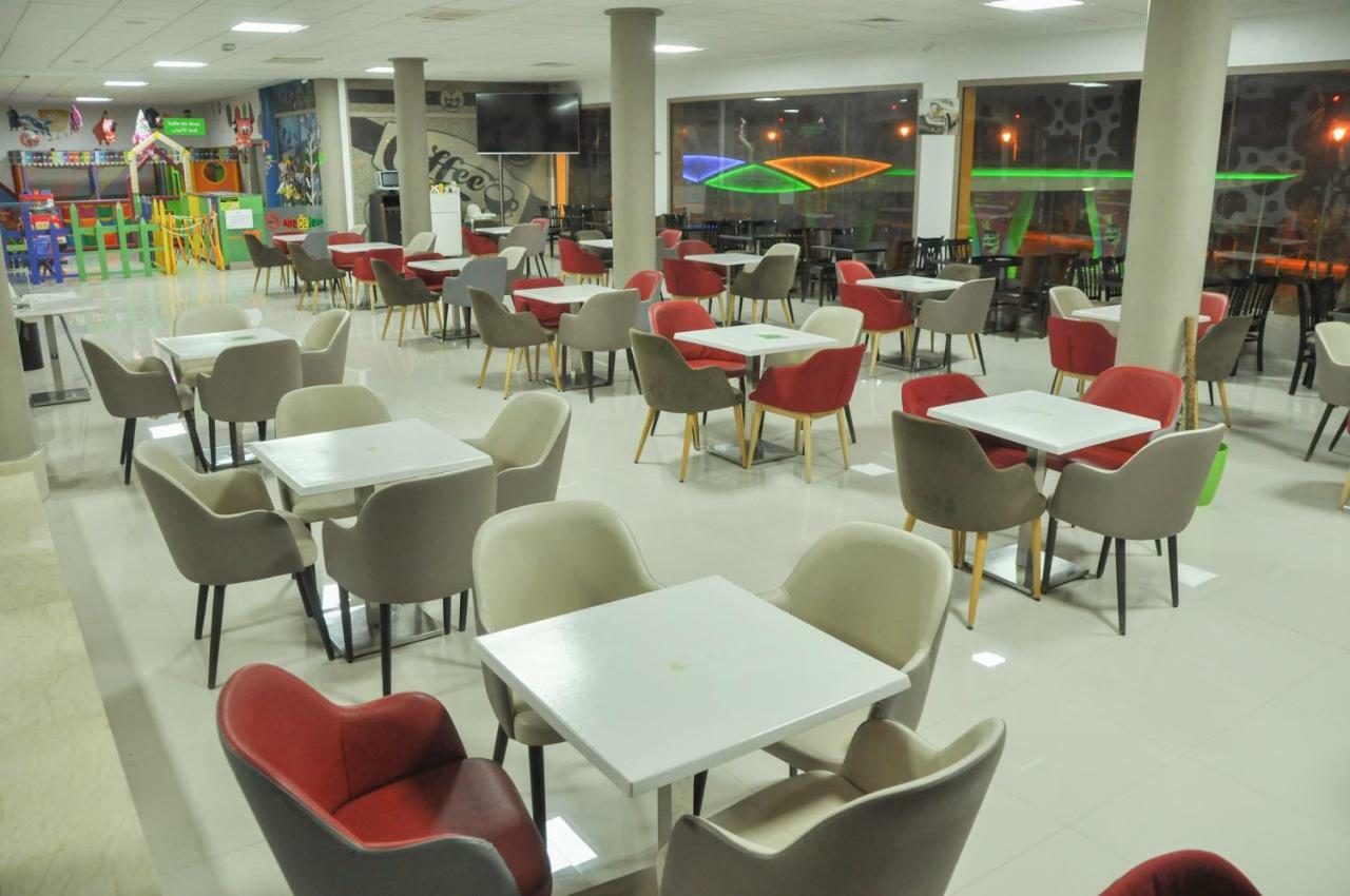 Motel Safari Budget Ouarzazate Eksteriør billede