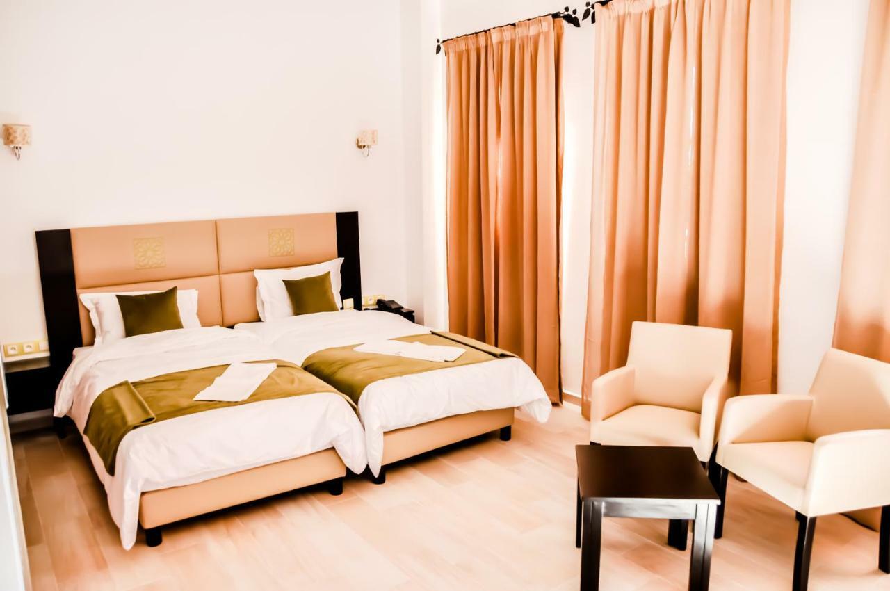 Motel Safari Budget Ouarzazate Eksteriør billede