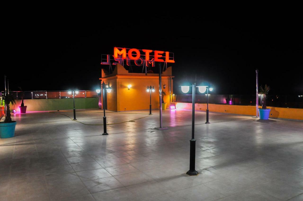 Motel Safari Budget Ouarzazate Eksteriør billede
