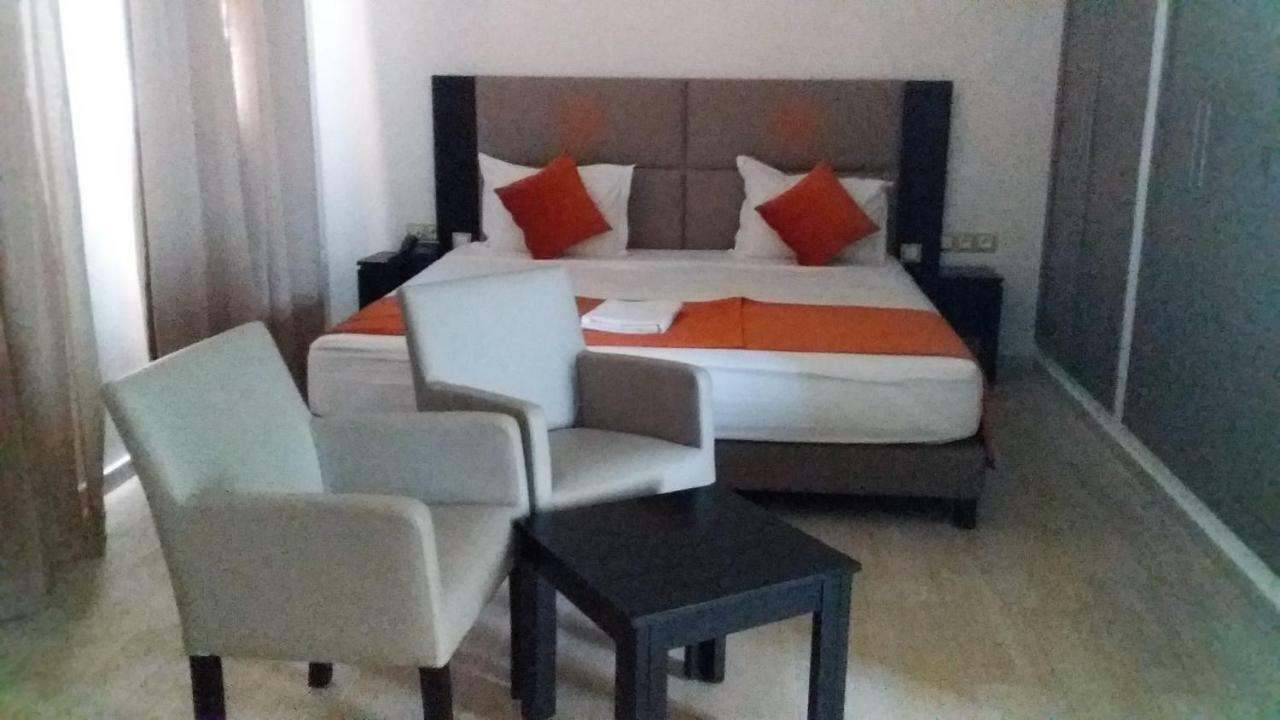 Motel Safari Budget Ouarzazate Eksteriør billede